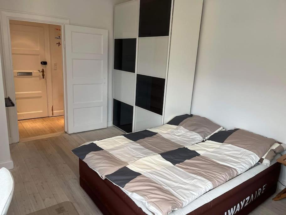 Familievenlig Lejlighed Taet Pa Amager Strand 哥本哈根 外观 照片